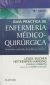 Portada de GUIA PRACTICA DE ENFERMERIA MEDICO QUIRURGICA, de Sharon M. Lewis