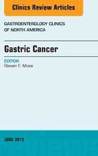 Portada de Gastric Cancer, An Issue of Gastroenterology Clinics, E-Book (Ebook)