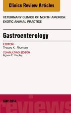 Portada de Gastroenterology, An Issue of Veterinary Clinics of North America: Exotic Animal Practice, E-Book (Ebook)