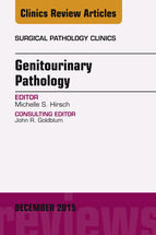 Portada de Genitourinary Pathology, An Issue of Surgical Pathology Clinics, E-Book (Ebook)