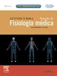 Portada de Guyton y Hall. Tratado de fisiología médica + StudentConsult (Ebook)