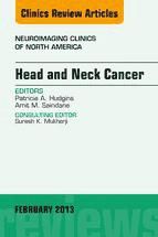 Portada de Head and Neck Cancer, An Issue of Neuroimaging Clinics, E-Book (Ebook)