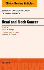 Portada de Head and Neck Cancer, An Issue of Surgical Oncology Clinics of North America, E-Book (Ebook)