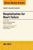 Portada de Hospitalization for Heart Failure, An Issue of Heart Failure Clinics, E-Book (Ebook)