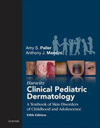 Portada de Hurwitz Clinical Pediatric Dermatology E-Book (Ebook)