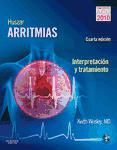 Portada de Huszar. Arritmias. Interpretación y tratamiento (Ebook)