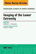 Portada de Imaging of the Lower Extremity, An Issue of Radiologic Clinics of North America, E-Book (Ebook)