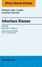 Portada de Infectious Disease, An Issue of Primary Care Clinics in Office Practice, E-Book (Ebook)