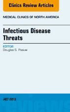 Portada de Infectious Disease Threats, An Issue of Medical Clinics, E-Book (Ebook)