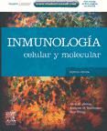 Portada de Inmunología celular y molecular + Student Consult (Ebook)