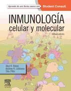 Portada de Inmunolog&iacute;a celular y molecular + StudentConsult (Ebook)