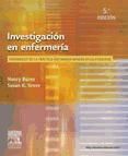 Portada de Investigación en enfermería + Evolve (Ebook)