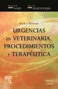 Portada de Kirk y Bistner. Urgencias en veterinaria (Ebook)