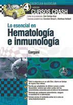 Portada de Lo esencial en Hematología e inmunología + Studentconsult en español (Ebook)