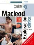 Portada de Macleod. Exploración clínica + DVD + StudentConsult (Ebook)