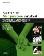 Portada de Maitland. Manipulación vertebral (Ebook)