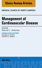 Portada de Management of Cardiovascular Disease, An Issue of Medical Clinics of North America, E-Book (Ebook)