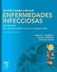 Portada de Mandell, Douglas y Bennett. Enfermedades infecciosas. Síndrome de inmunodeficiencia adquirida (Ebook)