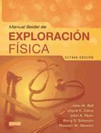 Portada de Manual Seidel de exploraci&oacute;n f&iacute;sica (Ebook)