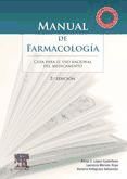 Portada de Manual de Farmacología (Ebook)