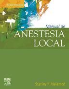 Portada de Manual de anestesia local (Ebook)