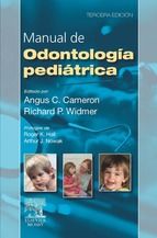 Portada de Manual de odontología pediátrica (Ebook)