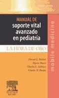 Portada de Manual de soporte vital avanzado en pediatría (Ebook)