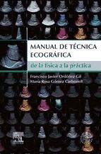 Portada de Manual de técnica ecográfica + StudentConsult en español (Ebook)