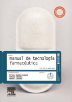 Portada de Manual de tecnología farmacéutica + StudentConsult en español (Ebook)