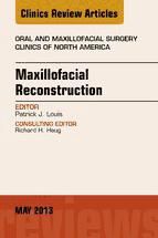 Portada de Maxillofacial Reconstruction, An Issue of Oral and Maxillofacial Surgery Clinics, E-Book (Ebook)