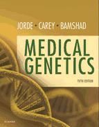 Portada de Medical Genetics E-Book (Ebook)