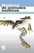Portada de Medicina de animales exóticos (Ebook)