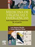 Portada de Medicina de urgencias y emergencias (Ebook)
