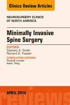 Portada de Minimally Invasive Spine Surgery, An Issue of Neurosurgery Clinics of North America, E-Book (Ebook)