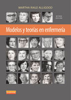 Portada de Modelos y teorías en enfermería (Ebook)