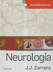 Portada de NEUROLOGIA + STUDENTCONSULT EN ESPAÑOL 6ªED