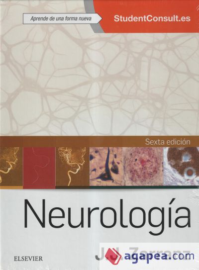 NEUROLOGIA + STUDENTCONSULT EN ESPAÑOL 6ªED