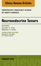 Portada de Neuroendocrine Tumors, An Issue of Hematology/Oncology Clinics of North America, E-Book (Ebook)