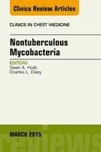 Portada de Nontuberculous Mycobacteria, An Issue of Clinics in Chest Medicine, (Ebook)