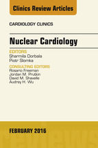 Portada de Nuclear Cardiology, An Issue of Cardiology Clinics, E-Book (Ebook)