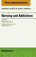 Portada de Nursing and Addictions, An Issue of Nursing Clinics, E-Book (Ebook)