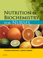 Portada de Nutrition and Biochemistry for Nurses - E-Book (Ebook)