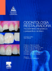 Portada de Odontología restauradora