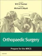 Portada de Orthopaedic Surgery: Prepare for the MRCS (Ebook)