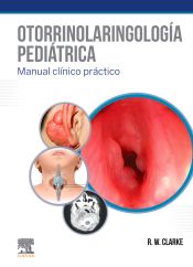 Portada de Otorrinolaringología pediátrica