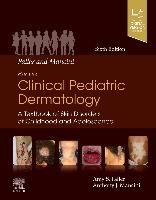 Portada de Paller and Mancini - Hurwitz Clinical Pediatric Dermatology