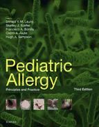 Portada de Pediatric Allergy: Principles and Practice E-Book (Ebook)