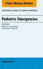 Portada de Pediatric Emergencies, An Issue of Pediatric Clinics, E-Book (Ebook)