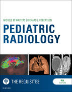 Portada de Pediatric Radiology: The Requisites E-Book (Ebook)