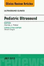 Portada de Pediatric Ultrasound, An Issue of Ultrasound Clinics, E-Book (Ebook)